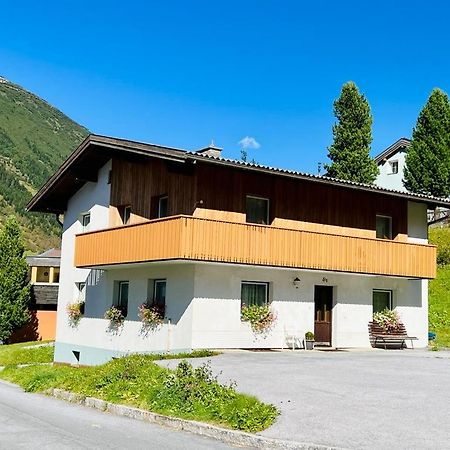 Chasetta Zum Sigrist Villa Galtür Exterior foto